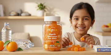 Top Rated Shroom Gummies for Kids – Natural Cognitive Support